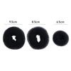 Hair Accessories Bird's Nest Bun Maker Hairstyle Tools Women Hair Ring Korean Style Ponytail Holder
