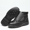 Bofuniao Breathable High-Top Safety Shoes