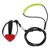 Bird Harness Leash Adjustable Rope Training Strap Bird Supplies for Outdoor Parrot Handling