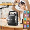 Aigo T52 Portable Outdoor KTV Bluetooth Speaker CN plug (adapter included)