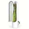 Herb Saver Storage Container Fresh Herb Keeper Vanilla Vegetables Fresh Preservation Bottle for Refrigerator Kitchen Gadgets