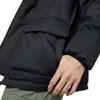 Converse Down Jacket Men's Black 10017092-A04