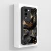 For Oppo A5 5G CPH2735 Phone Case Elegant Butterfly Patterns High Quality Bumper For Oppo A 5 OppoA5 Anti Drop Soft Fundas Capa
