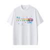 All Nyan Cat Long Funny Meme T-shirt Unisex Women Fashion Casual Cotton Short Sleeve T-shirts Male Cute Kawaii Oversized T Shirts