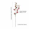 Long Lasting 90CM Long Artificial Flower Bouquets Vibrant Easy Care Fake Flowers Long Stems Artificial Flowers Wedding Party