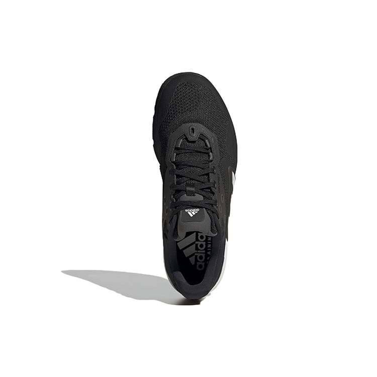 Adidas Dropset Black White Grey Unisex Sneakers Core-Black Cloud-White Grey-Six GW3905