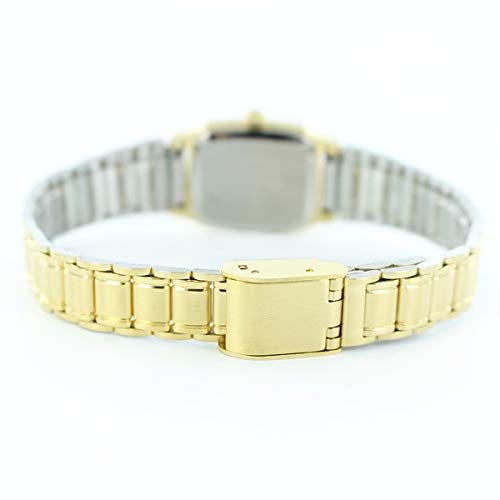 MEISTER QUARTS Retro Antik Stil Kleine Uhr Gold Armbanduhr [Junghans] Damen JE-102L [Artikel]