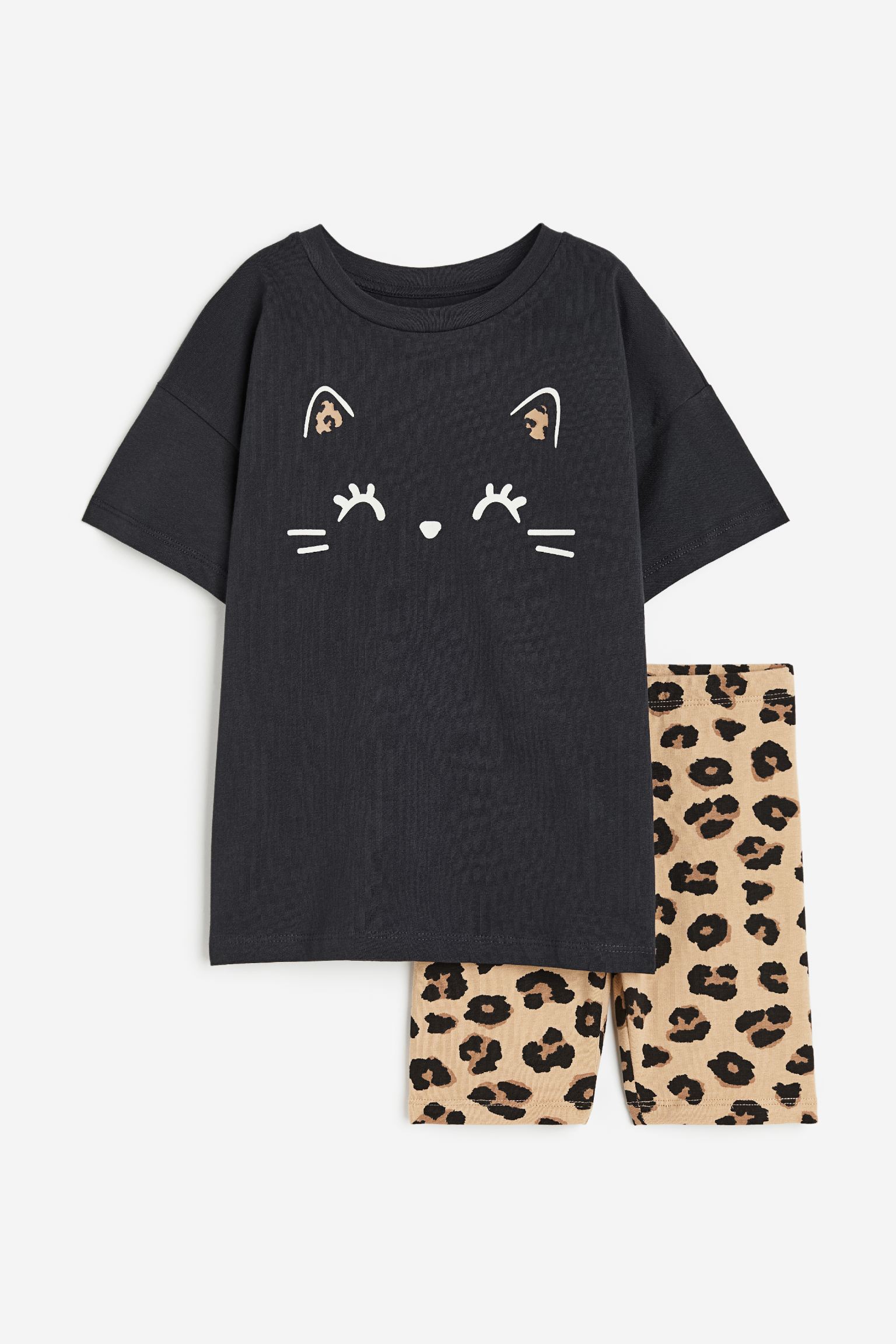 

2-piece printed set