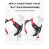 Large Reflective Midium Harness Dog Dogs Tactical Vest Big 1680d Waterproof Oxford Cloth Dog Harnesses Pet Accessoires Supplies