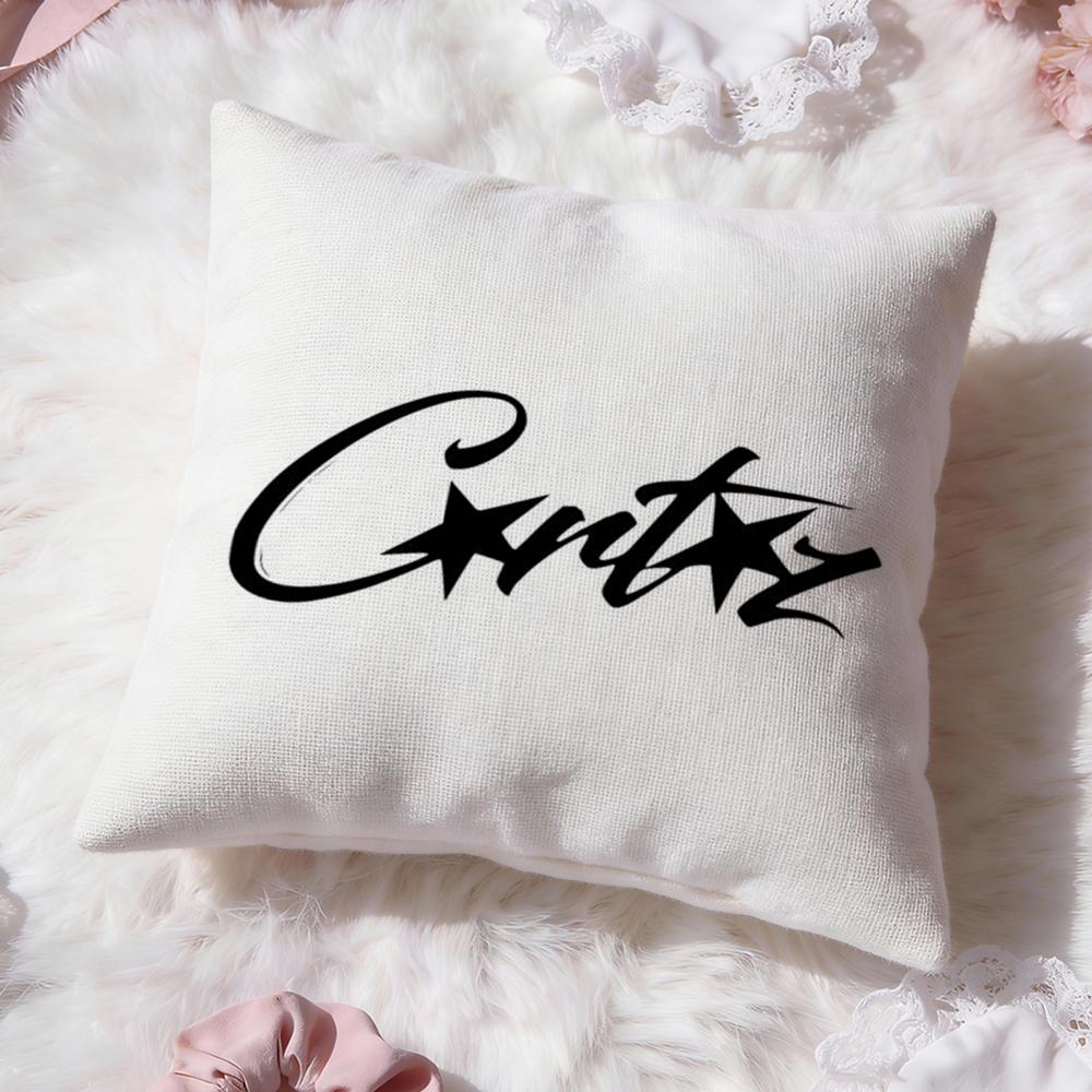 Modemarke C-CorteizS Kissenbezug Premium Komfort Wendbarer Kissenbezug -Zwei-in-Eins-Design für Jeden Raum & Autoinnenraum