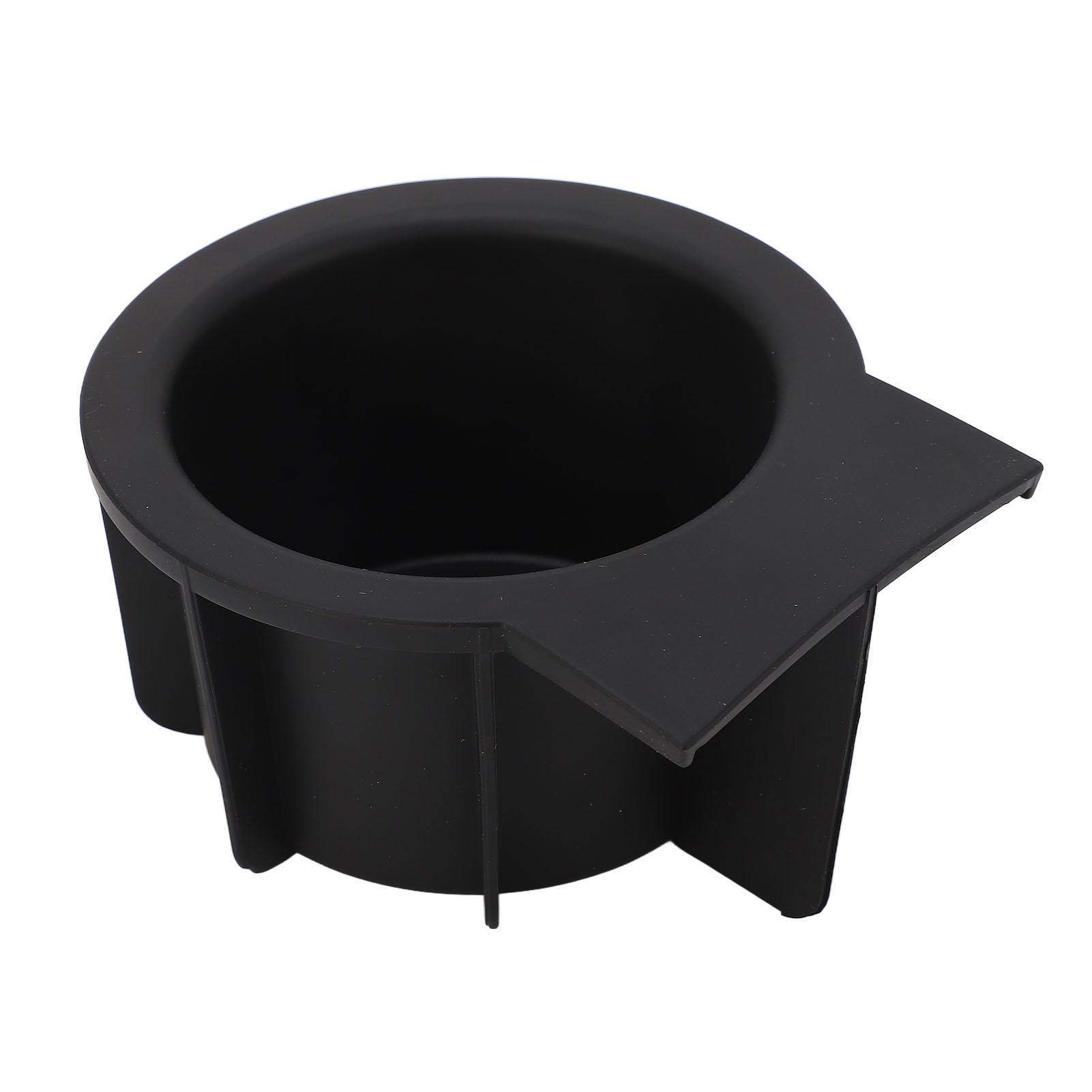 

Вставки подстаканника передней центральной консоли 96975EA000 Черный Противоскользящий Стильный Высокая Твердость