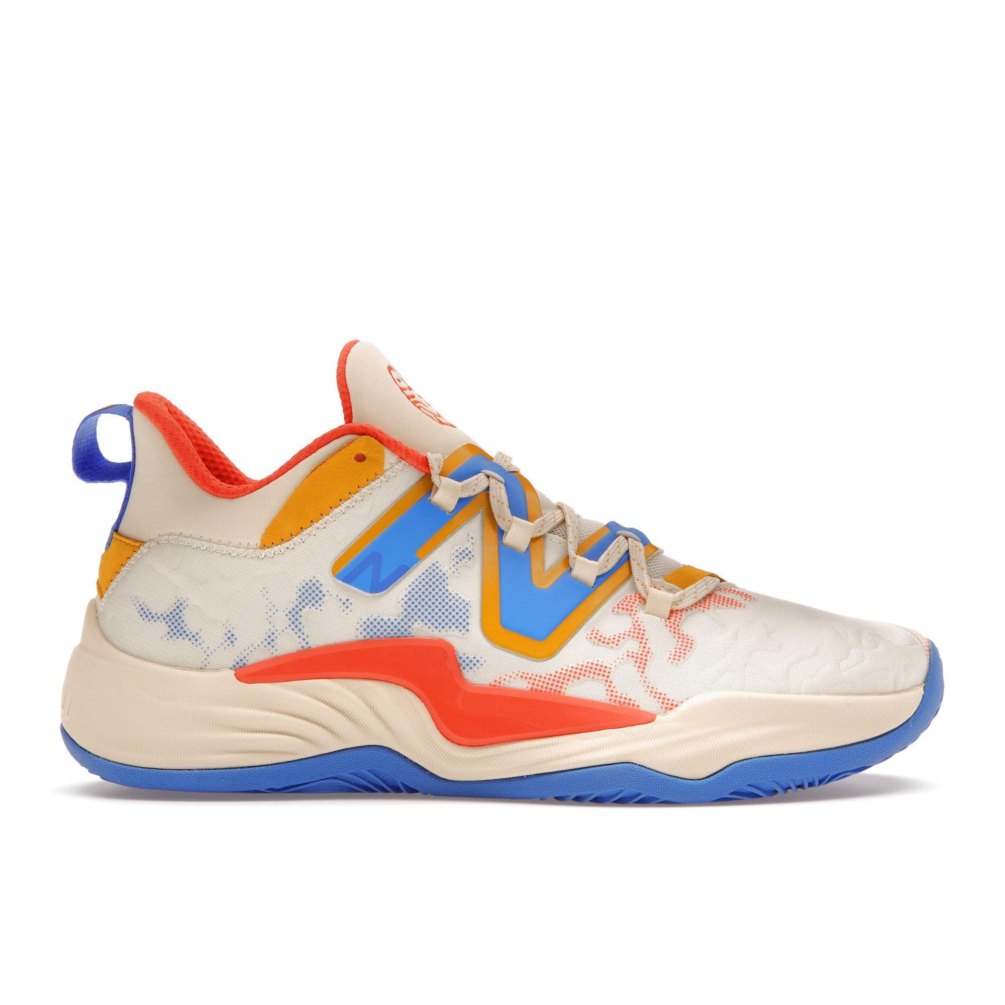 New Balance Two WXY V3 Abstract Macadamia Nut Royal Blue BB2WYNS3 EU 40
