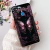 Clear For Honor 9 Lite Case Cute Cat Luxury Fashion Flowers Cool Boys Soft Bumper Cover For Honor 9Lite LLD-L21 Phone Case 5.65"