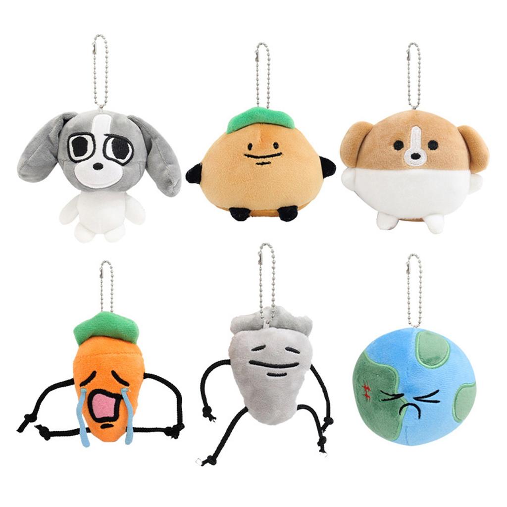 Game Plush Toy, Personalised Plush Doll, Cute Plush Toy Gift For Game Fans