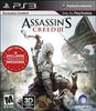 Assassin's Creed III (Import: Severní Amerika) - PS3