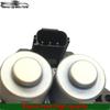 XR840091 6860143 2R8H18495 Brand New HEATER CONTROL VALVE ASSEMBLY Ford Thunderbird JAGUAR S-Type XR8-40091 3 PORT