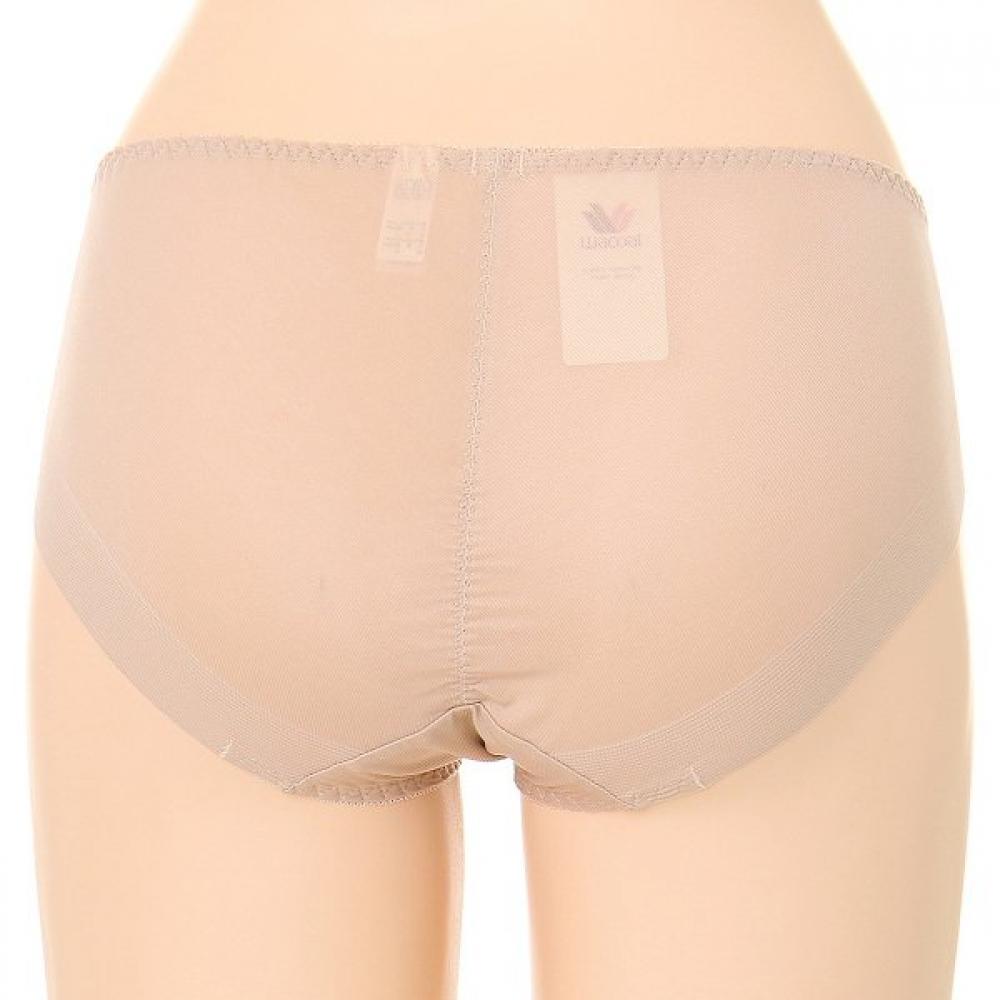Wacoal Wave Line Jacquard Lace hemLine Panty Wptp020h