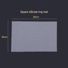 Ningzhao Antihaft-Quadrat-Silikon-Dämpfmatten