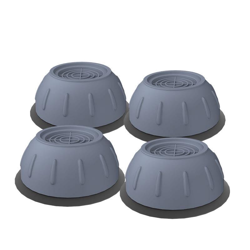 Adjustable Anti-Vibration Washing Machine Feet Pads