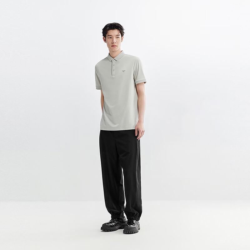 PEACEBIRD Men's Summer Lightweight Tapered Jogger Pants