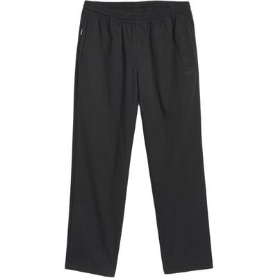 Originals SST Comfortable Fashion Versatile Solid Color Casual Pants Unisex Bottoms Black IY1628