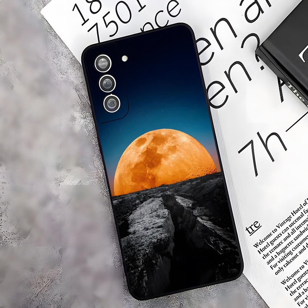 Cruz Cafune Me Muevo Con Dios Phone Case For Samsung S26 S25 Edge S24 S23 S22 S21 S20 Ultra Plus Fe Galaxy A54 A53 A34 A25 A16 C