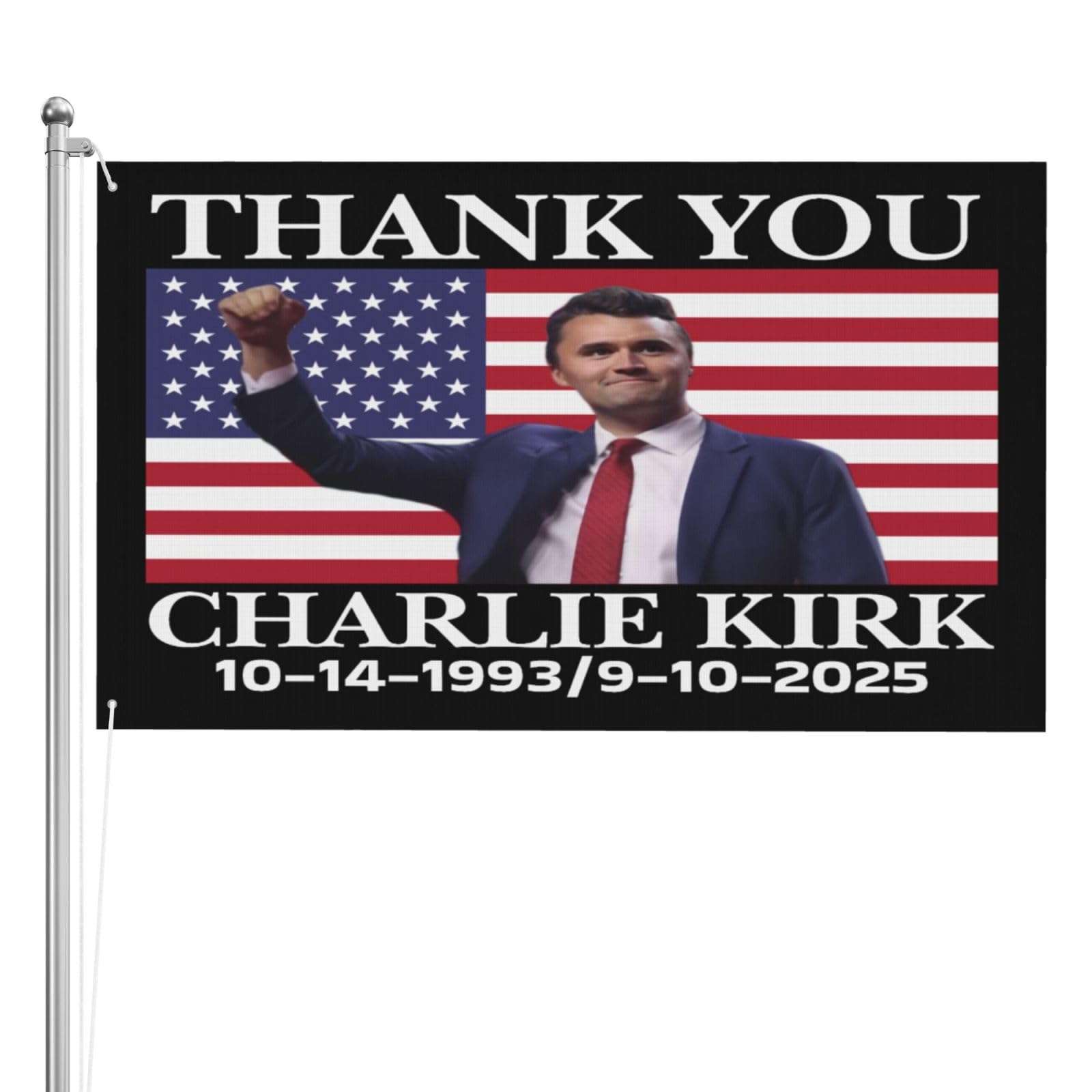 

Character Flags, Indoor And Outdoor Decoration, Flag Decoration,Double Sided Double Spray,150in*90in One Size