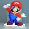 3D Super Mari Building Blocks Toys Anime Figure Puzzles Model Kit,Toys Kit Gifts for Adults and Kids