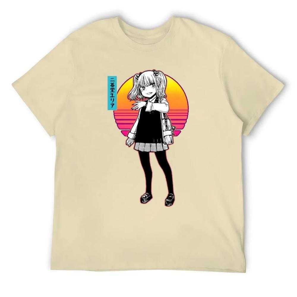 Yuria 2 Retro Back Classic For Sale Tshirt Hot Sale T-shirt Round Neck Campaign Funny Novelty Travel USA Size