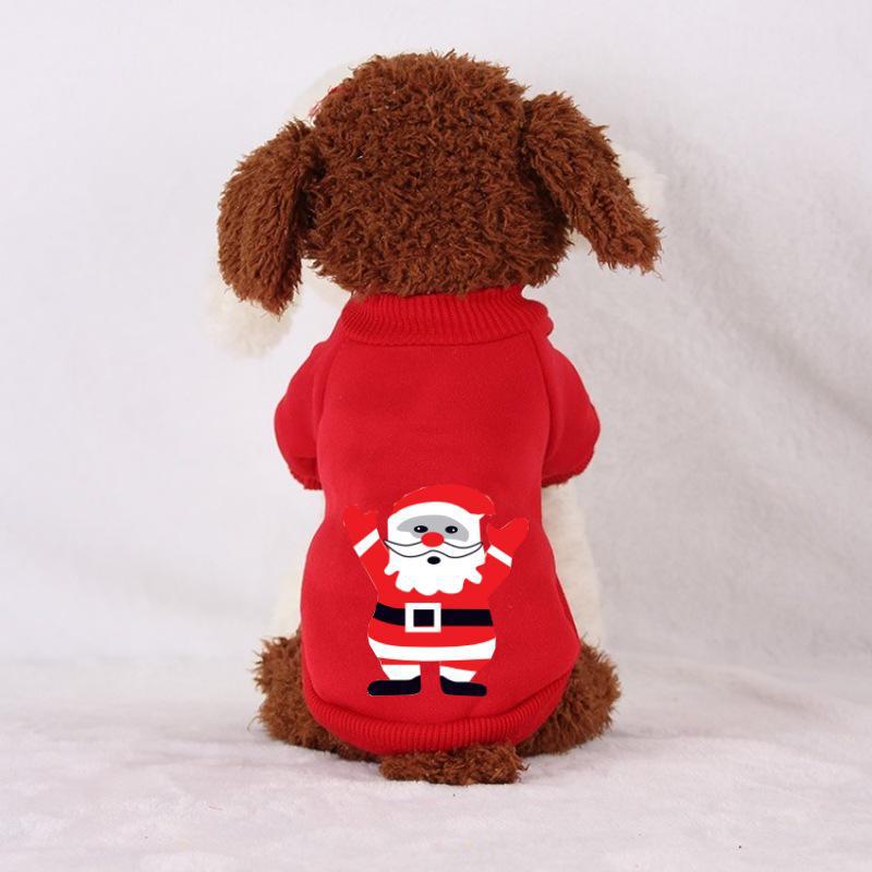 Autumn/Winter Sweatshirts for Cats & Small Dogs - Teddy, Corgi, Bichon