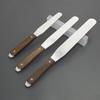 Screen Printing Inks Spatulas Scraper Stainless Steel Spatulas Squeegee for Silk Screen Printing Scraper Tool Accessory