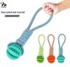 TPR Sound Teething Toy - Bite-Resistant Pet Toy for Small, Medium, and Large Dogs