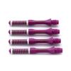 Cuesoul TERO System AK7 Telescopic Integrated Slim Shape Dart Shafts, Set of 4 - B32mm (CS-AK7+10XB32)