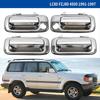 DT08 For Toyota Land Cruiser 80 LC80 FZJ80 4500 1991 -1997 Car Outer Front Rear Door Handle Exterior Door Handle
