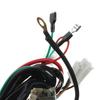 Motorcycle Machine Electric Start Wiring Harness For 50cc 70cc 90cc 110cc 125cc