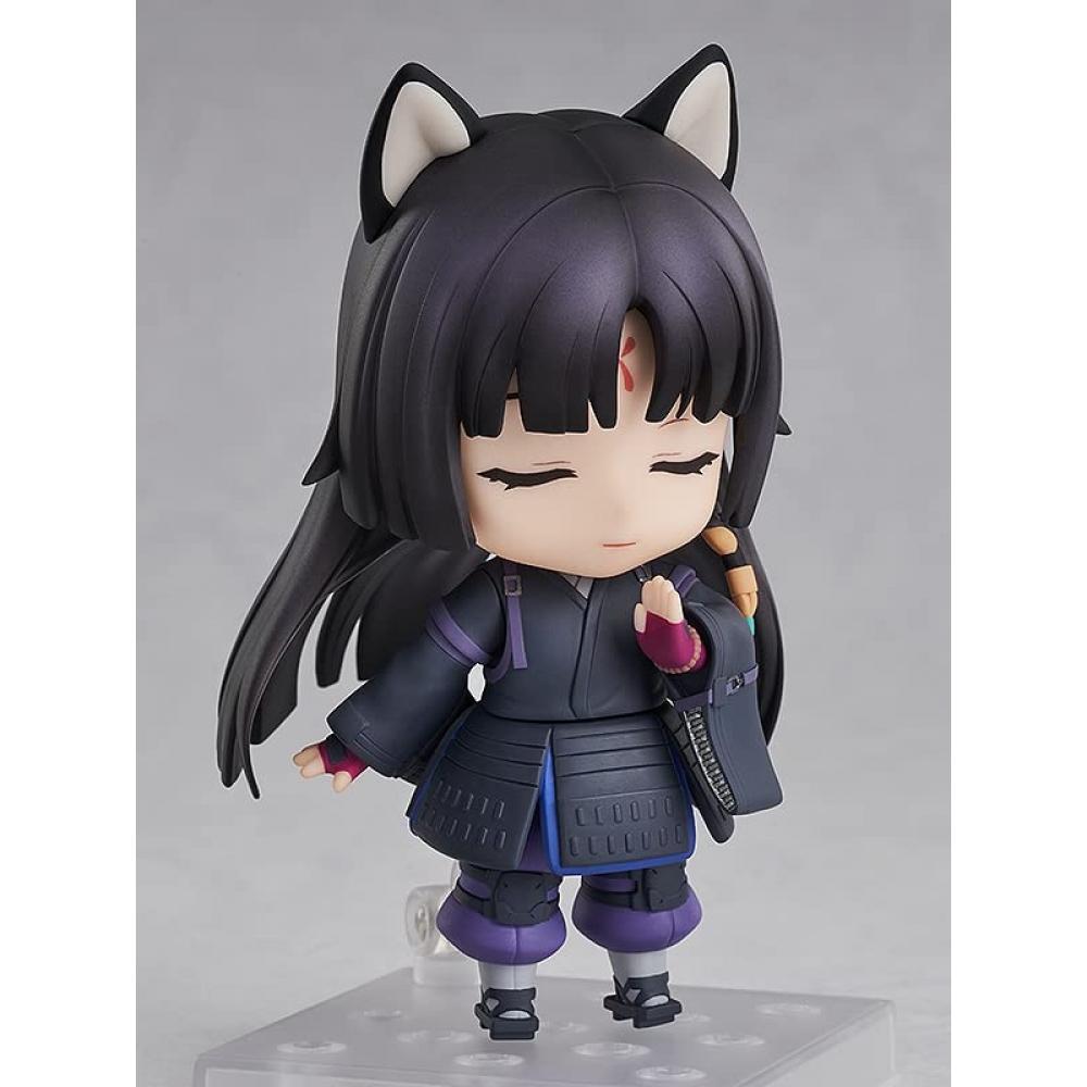 Nendoroid Arknights Saga Non-scale Plastic Painted Movable Figure