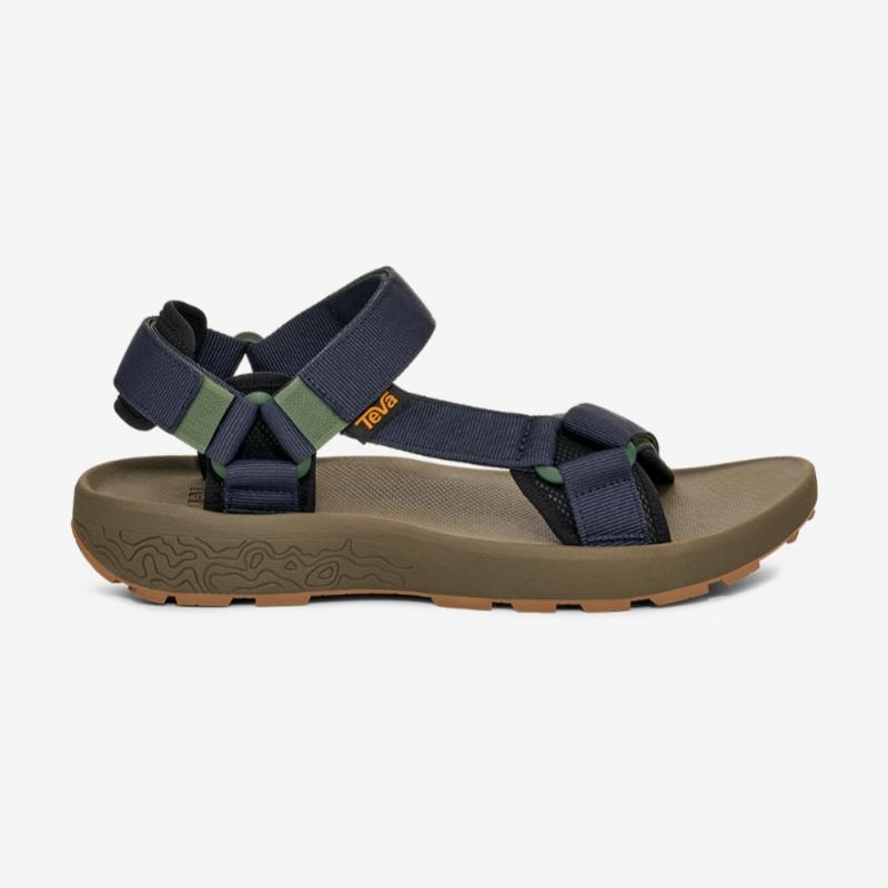 Teva Men S Comfort Water Sandal 2 StyleS Hydratrek Sandal Stvm2610510 Blk