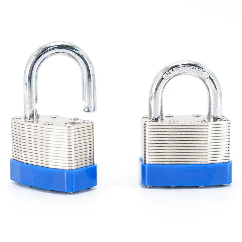 Haisidick 4-Digit Combination Padlock
