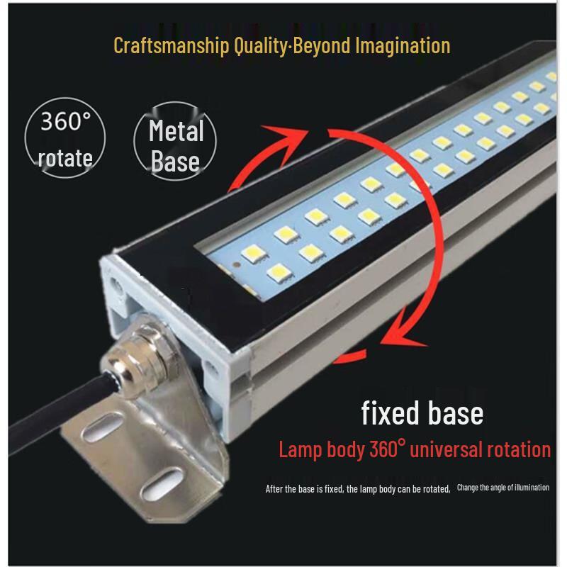Yaming LED Oil/Water/Explosion-Proof Industrial Work Light