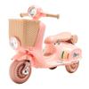 Succebuy Kids Ride On Motorcycle 6/12V Battery Powered Electric Motorcycle Trike With Speed 2Mph Ride On Toys For Children Gifts