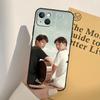 2gether The Series Case For iPhone 16 15 14 Pro Max Plus 13 12 Mini 11 Pro Max Back Cover