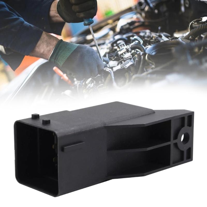 High Temperature Resistant 8 Pin Relays Ensuring Stable Current Output & Longevity Vehicle Accessories for Vehicle 