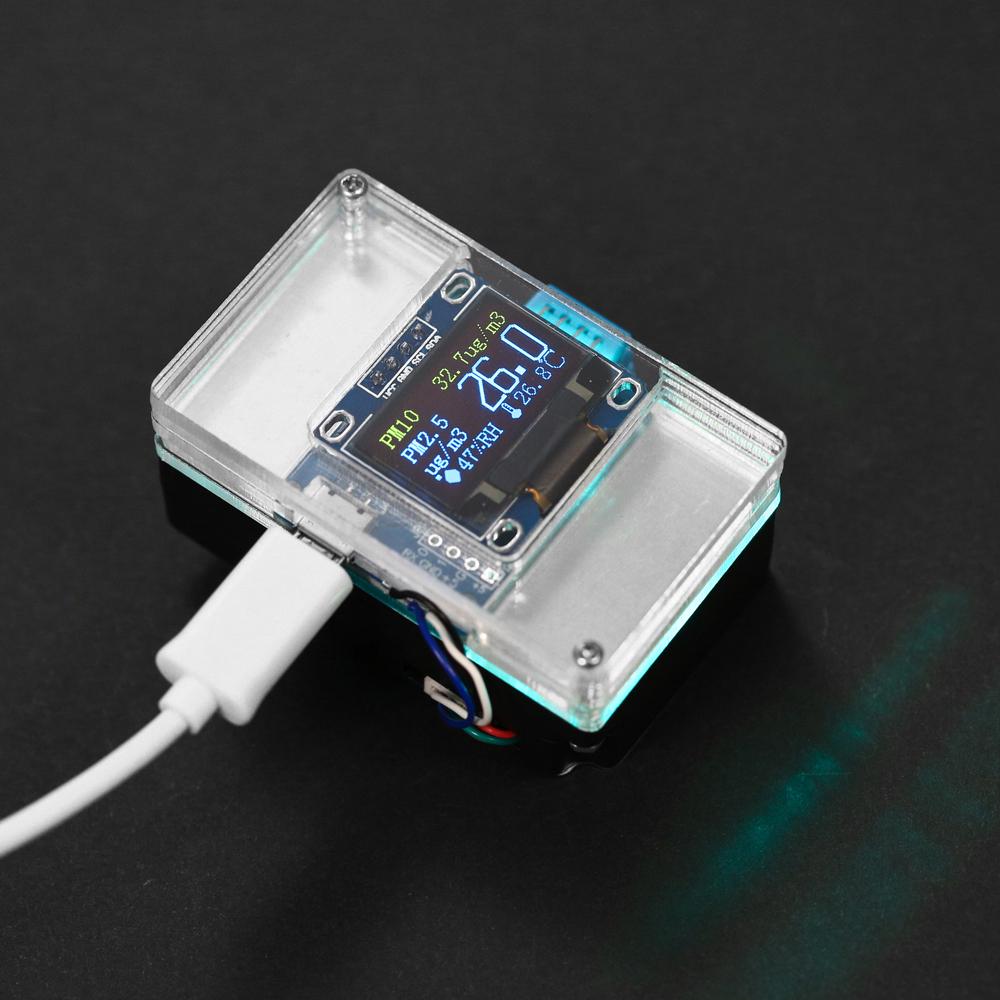 Buy DIY PM2.5 Environment Detector Kit 
