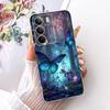 Soft Clear Silicone Casing For Realme C75 C75x RMX3941 Phone Case Cartoon Cat Dragon Flower Butterfly Pattern Back Cover