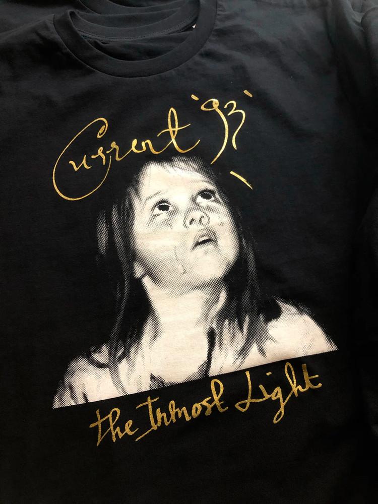 Current 93 Gift For Family Black T-Shirt Cotton All Size Unisex T-Shirt XXXXL