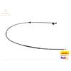 82160M66R00 Cable Comphood Latch Release For Suzuki Ignis 2016-2023 Oem Genuine
