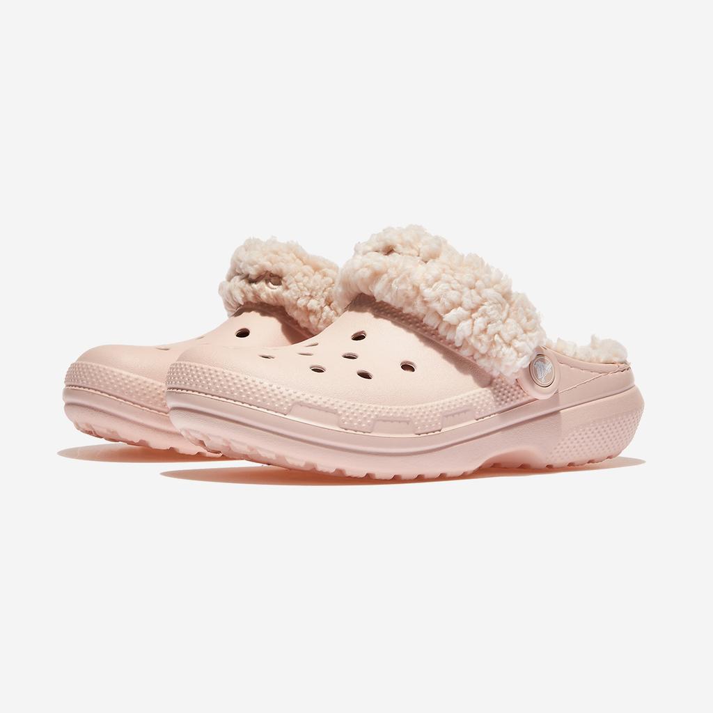 [Crocs] Classic Fleece Lined Clog [CRS211396] [Shipped from Korea] 100% Authentic