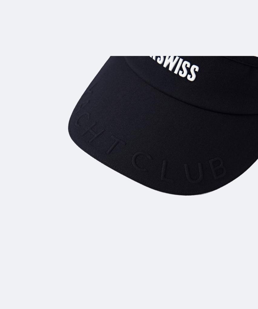K-SWISS Women'S Logo Visor 2Kshtsu501Bk