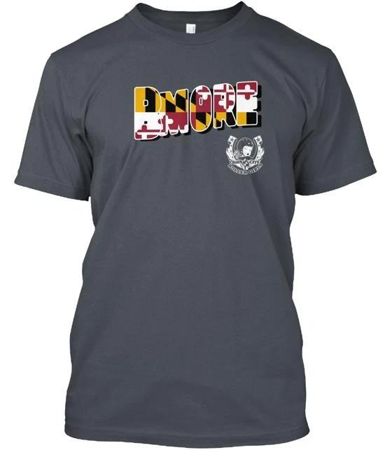 Футболка Charm City Roller Girls Bmore Сделано в США Размеры от S до 5XL 2XL