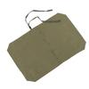 Knife Case with 4 Slots Hvy Duty Portable Knife Roll Bag for Chefs Cooks Culinary Students